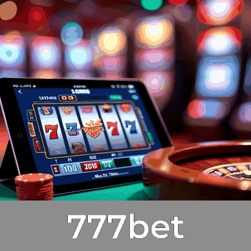 Acessar o site 777bet COM